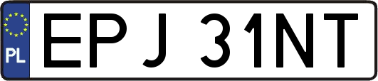 EPJ31NT