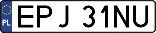 EPJ31NU