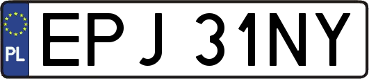 EPJ31NY