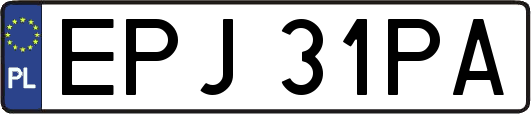 EPJ31PA