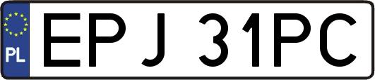 EPJ31PC