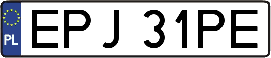 EPJ31PE