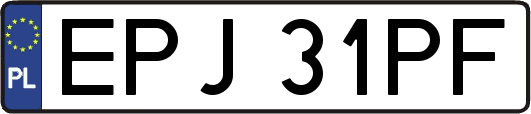 EPJ31PF