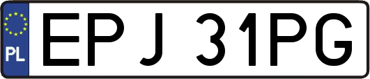 EPJ31PG