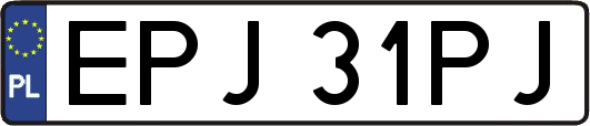 EPJ31PJ