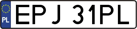 EPJ31PL
