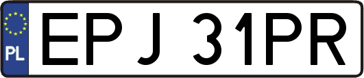 EPJ31PR
