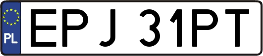 EPJ31PT
