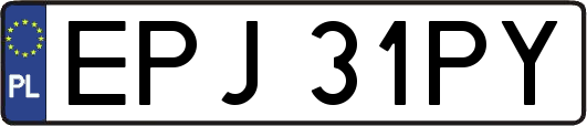 EPJ31PY