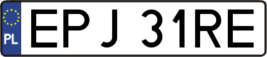 EPJ31RE