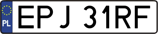 EPJ31RF