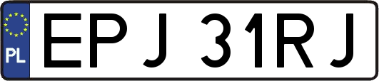 EPJ31RJ