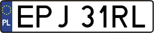 EPJ31RL