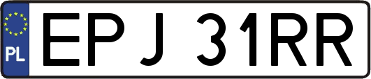 EPJ31RR