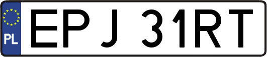 EPJ31RT