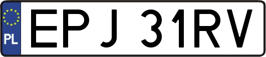 EPJ31RV