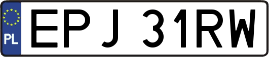 EPJ31RW