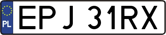 EPJ31RX