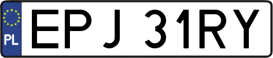 EPJ31RY
