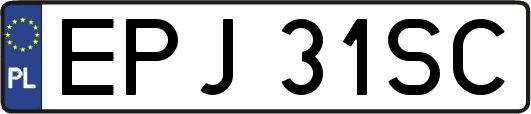 EPJ31SC