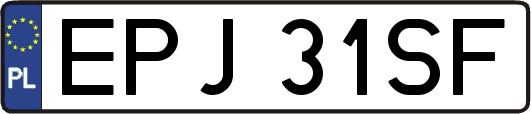 EPJ31SF