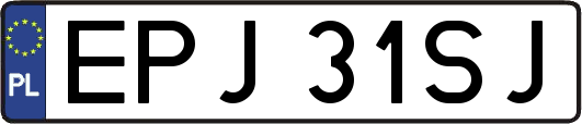EPJ31SJ