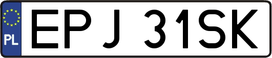 EPJ31SK