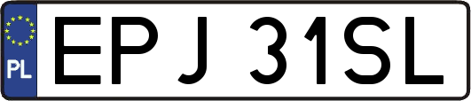 EPJ31SL