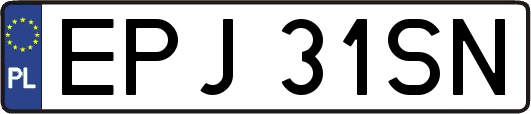 EPJ31SN