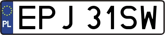 EPJ31SW