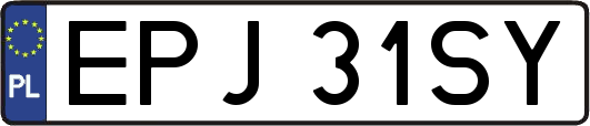 EPJ31SY