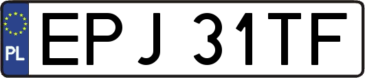 EPJ31TF