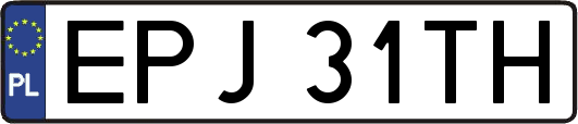 EPJ31TH