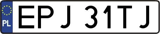 EPJ31TJ
