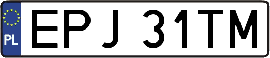 EPJ31TM