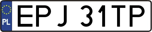 EPJ31TP