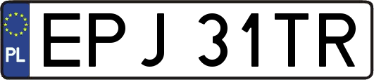 EPJ31TR