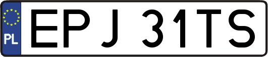 EPJ31TS