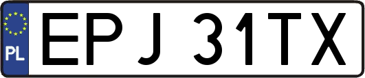 EPJ31TX