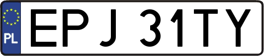 EPJ31TY