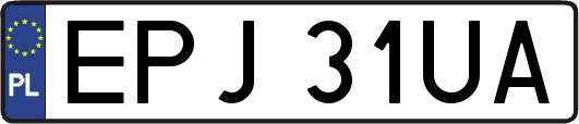 EPJ31UA