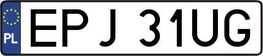 EPJ31UG