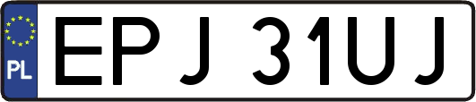 EPJ31UJ
