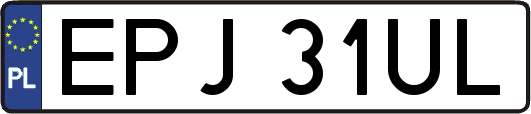 EPJ31UL