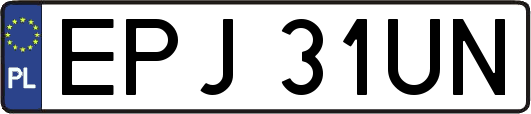 EPJ31UN