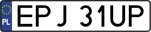 EPJ31UP