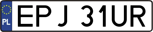 EPJ31UR