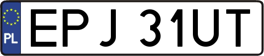 EPJ31UT