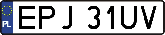 EPJ31UV