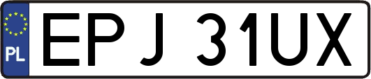 EPJ31UX